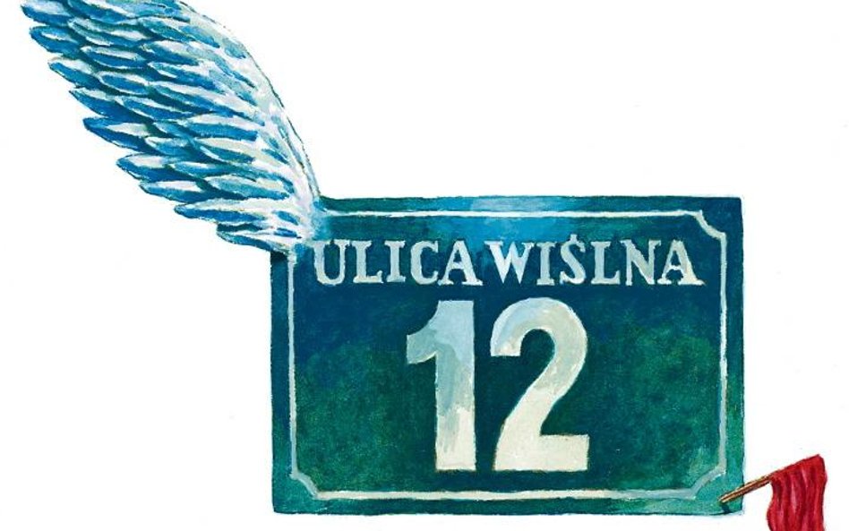 Henryk Woźnakowski mija się z prawdą