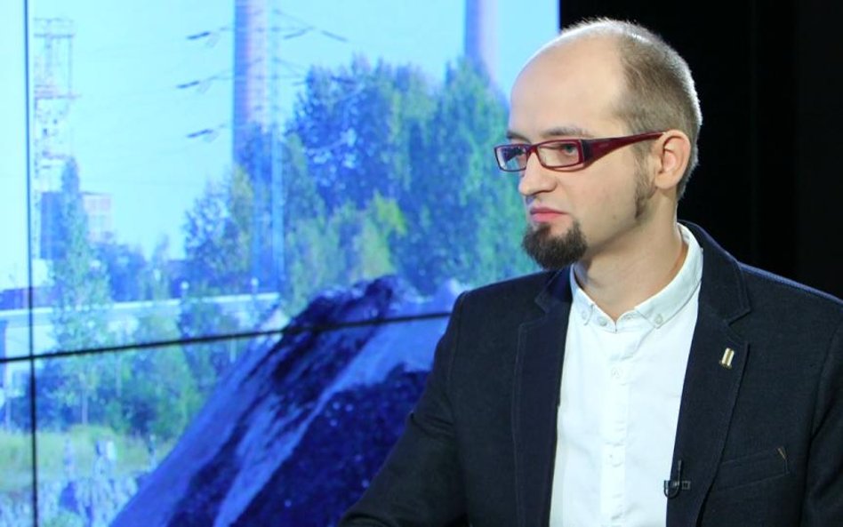 #RZECZoBIZNESIE: Paweł Szypulski: Rząd nie ostrzega przed smogiem, a powinien