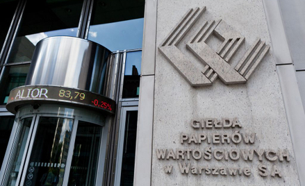 Warszawskim parkietem zaczynają interesować się samorządy