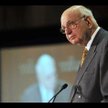 Paul Volcker, były szef Fed podczas spotkania Ekonomicznego Klubu Nowego Jorku