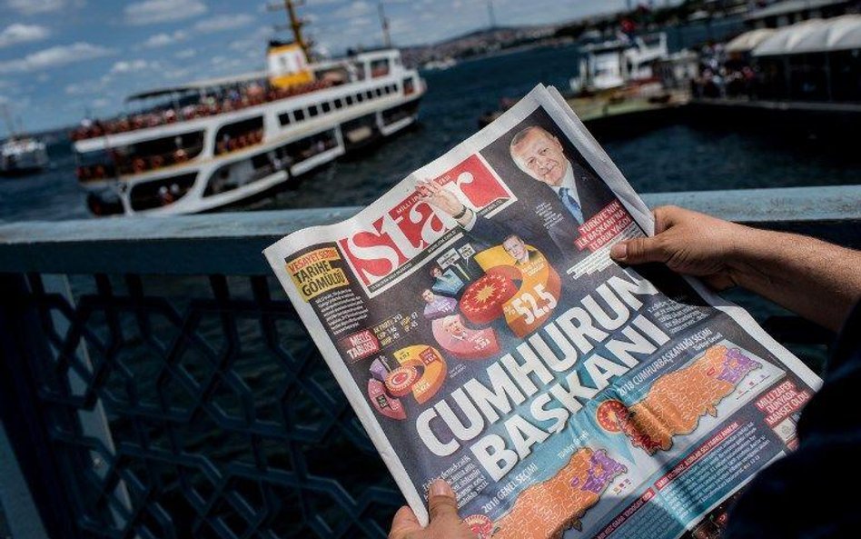 Erdogan zapowiada koniec stanu wyjątkowego