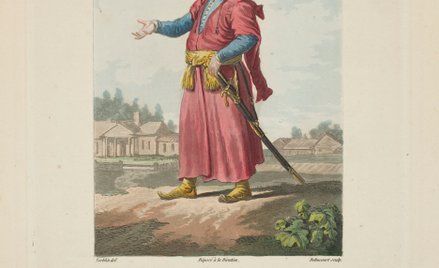Szlachcic polski, 1818 rok