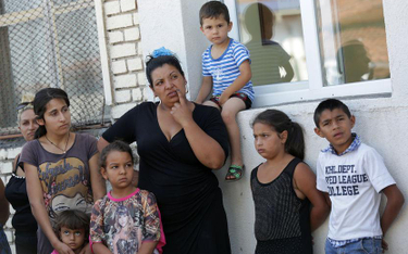 RPO interweniuje ws. przymusowego przesiedlana Romów