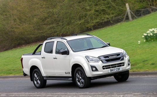 Isuzu D-Max