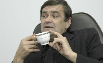 Roman Karkosik, główny akcjonariusz Boryszewa