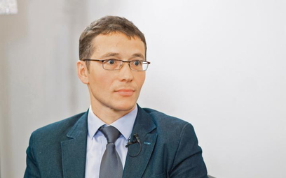 Wiktor Wojciechowski, główny ekonomista Plus Banku