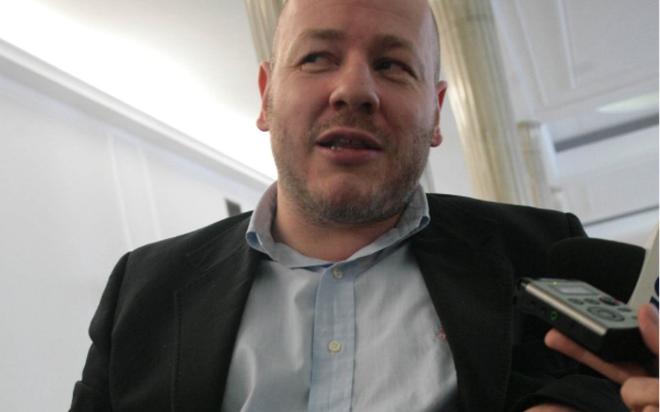 Jan Filip Libicki: Żadnej propozycji z PO na razie nie dostałem