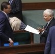 Sondaż: Złe prognozy dla rządzących. PiS stracił prawie 6 pkt. proc.