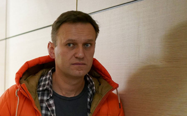 Stan Aleksieja Nawalnego się poprawił