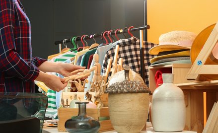 Rośnie nie tylko akceptacja dla nabywania różnych przedmiotów używanych, ale nawet dla bycia obdarow