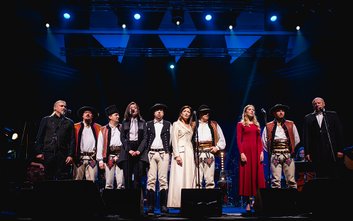 Tegoroczne koncerty to połączenie tradycji, znakomitego wykonawstwa i wyjątkowej atmosfery - mówi Kl