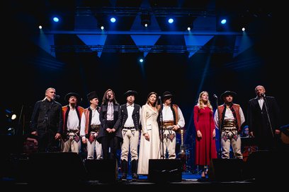 Tegoroczne koncerty to połączenie tradycji, znakomitego wykonawstwa i wyjątkowej atmosfery - mówi Kl