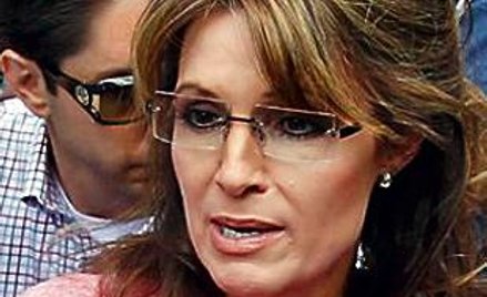 Sarah Palin (fot. Steven Senne)
