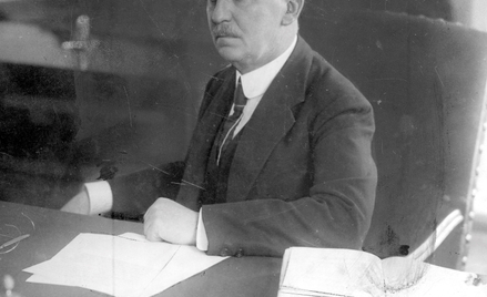 Gabriel Narutowicz (1865–1922) – inżynier, w wolnej Polsce minister robót publicznych oraz spraw zag