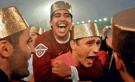 Zwycięstwo z Saturnem Ramienskoje na trzy kolejki przed zakończeniem sezonu dało Rubinowi pierwsze w