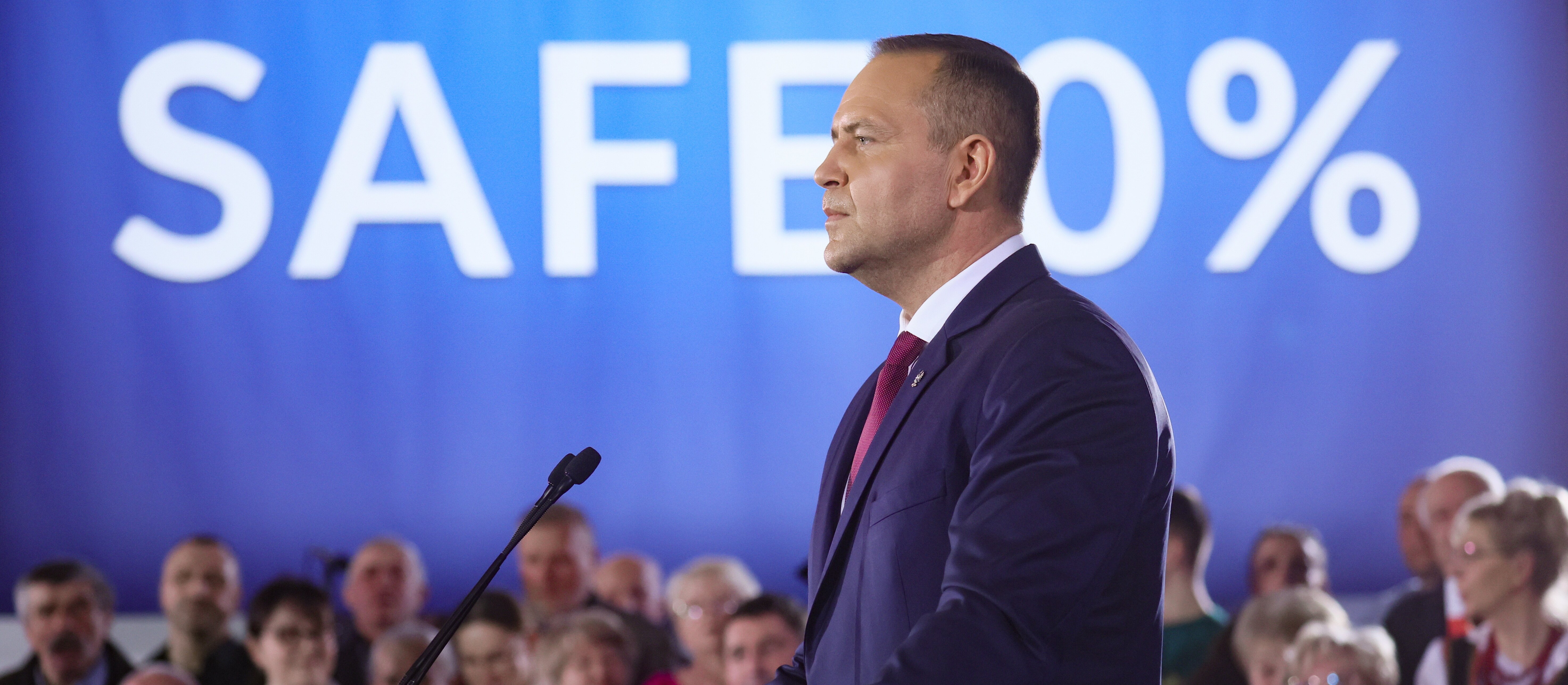 Bartłomiej Biskup: Po wecie w sprawie SAFE Karol Nawrocki wyrósł na patrona obozu prawicy