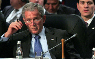George Bush: Istnieją dowody na wtrącanie się Rosji w wybory