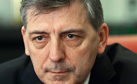 Wiesław Różacki, prezes PBG i Rafako. fot. R. Guz