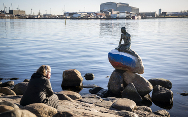 Pomnik Małej Syrenki w Kopenhadze