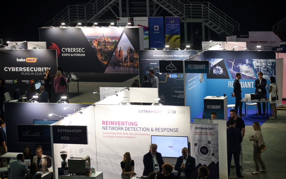 CYBERSEC EXPO & FORUM 2026 w Katowicach już 15 i 16 czerwca