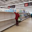Tesco racjonuje sprzedaż podstawowych dóbr w Wielkiej Brytanii