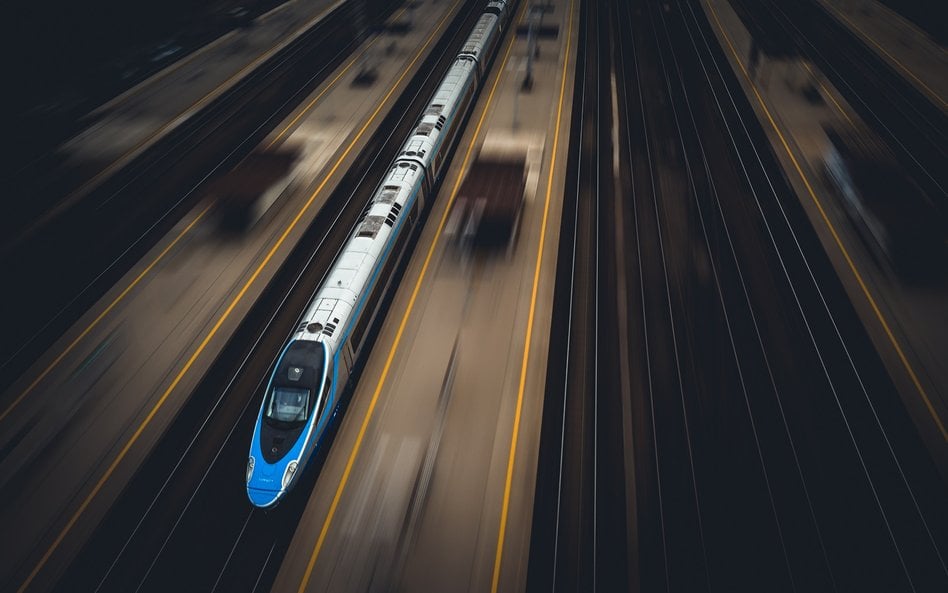 PKP Intercity przyspiesza prędkość dwóch składów jadących nad morze