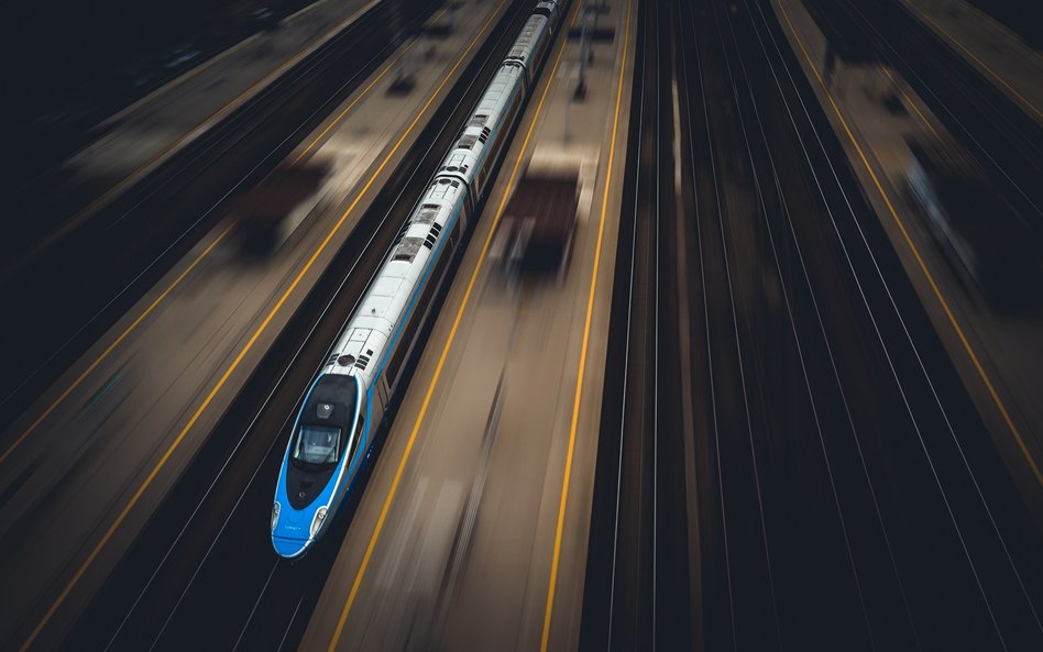 Czasy przejazdów pociągami PKP Intercity będą krótsze