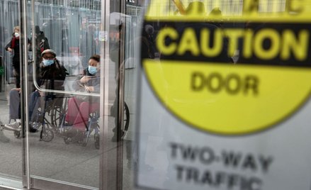 USA: Zawał serca, rak czy COVID - co było najczęstszą przyczyną śmierci?