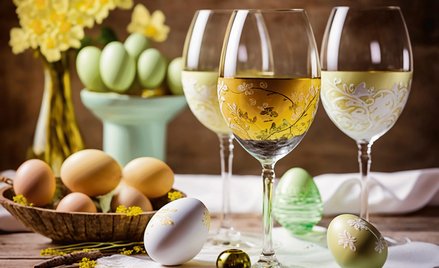 Wina Mazurka: Co pije Mazurek