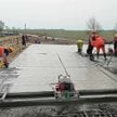 Betonowe odcinki trasy S6 ze względu na proces technologiczny muszą być budowane bez przerwy, 24 god