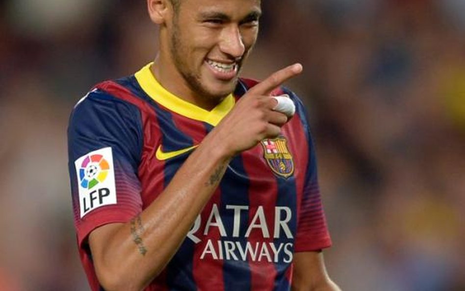 Neymar, 57 mln euro