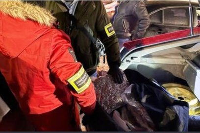 Kierujący autem mężczyzna zaparkował w bezpośrednim sąsiedztwie nieoznakowanego radiowozu, nie zdają