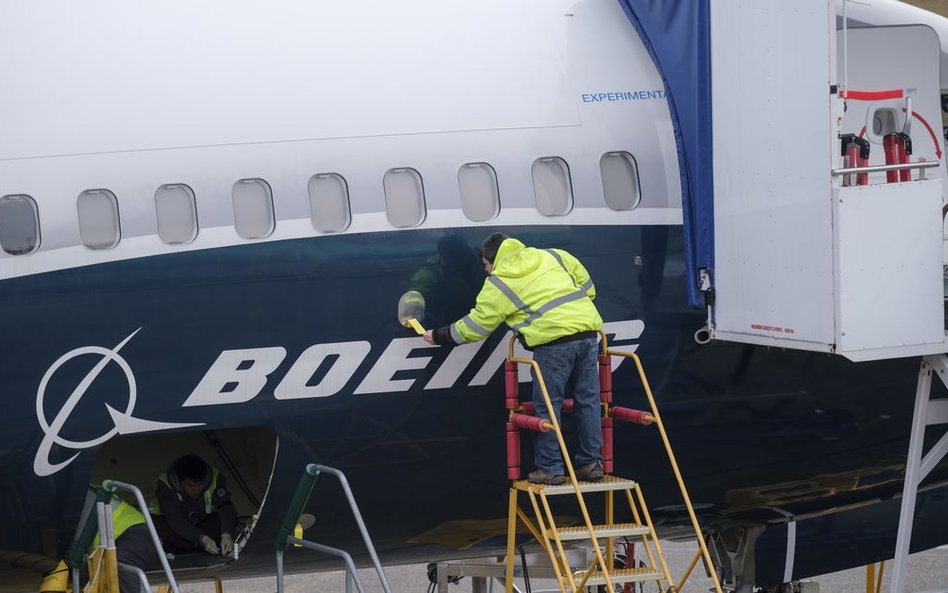 Boeing ma nowe oprogramowanie. Samoloty będą bezpieczne?