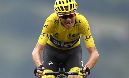Kolarstwo: Chris Froome uniknie kary za doping