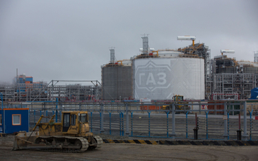 Finlandia jako pierwsza w Unii zakaże LNG z Rosji