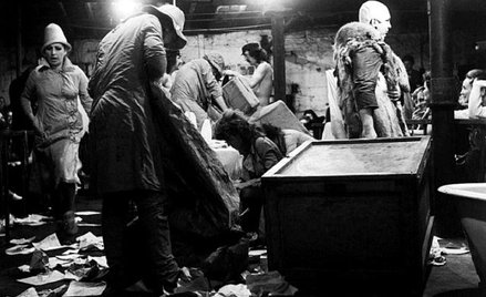 „Kurka wodna”, Tadeusz Kantor, 1967 r., Galeria Krzysztofory