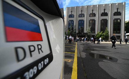 Wspierani przez Rosję separatyści na Ukrainie znoszą moratorium na wykonywanie kary śmierci