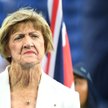 Margaret Court wygrała w singlu 24 turnieje wielkoszlemowe