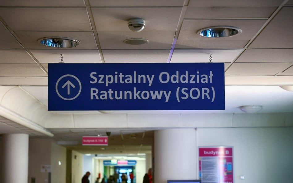 Szpitale będą musiały przekazać dane o płacach lekarzy. Inaczej zapłacą milionowe kary