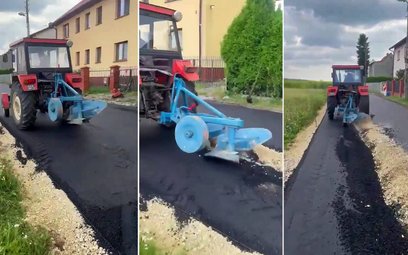 Na kim spocznie odpowiedzialność za pokrycie kosztów naprawy asfaltu w Gliwicach?
