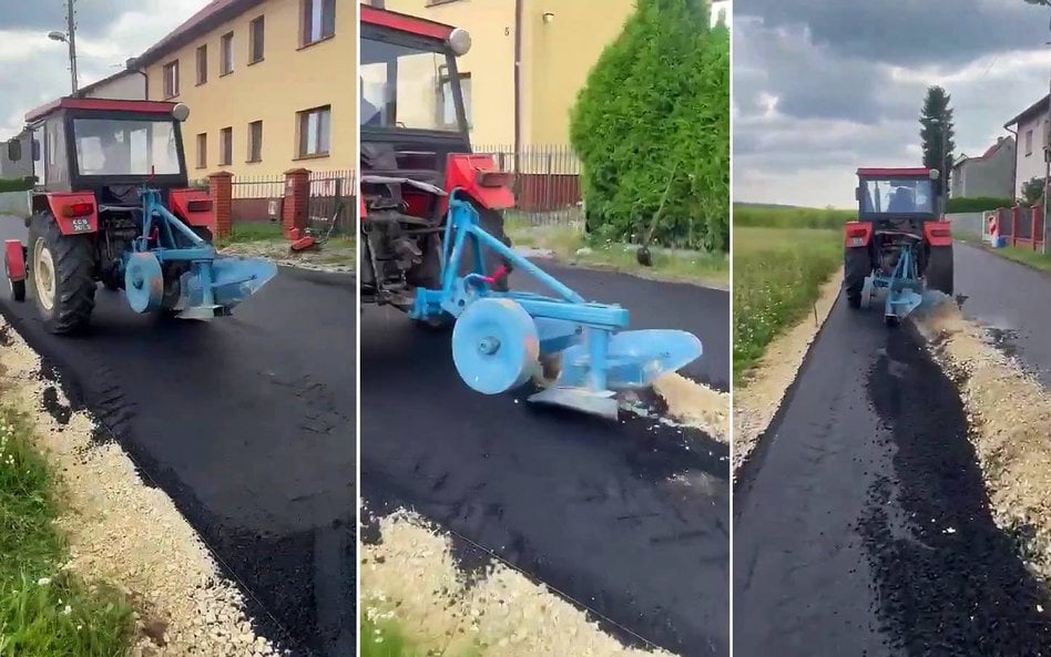 Na kim spocznie odpowiedzialność za pokrycie kosztów naprawy asfaltu w Gliwicach?