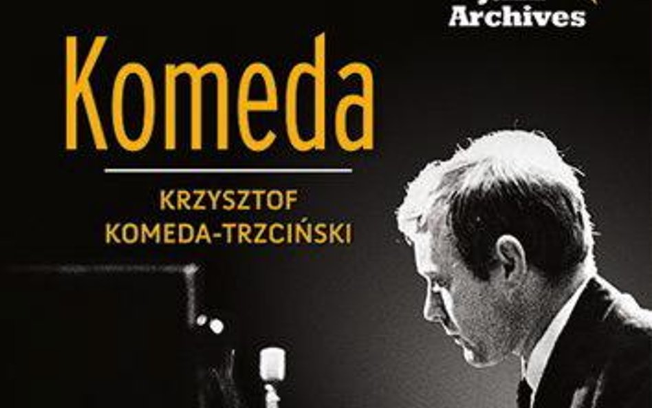 Polish Radio Jazz Archives; KOMEDA CD; Polskie Radio SA, 2013