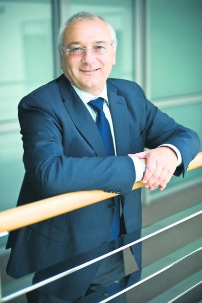 Andre Helin prezes BDO Wykładowca, autor podręczników i publikacji stanowiących standardy w polskiej