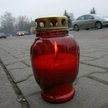 Matka przez dwa lata codziennie zapalała nowy znicz w miejscu wypadku.