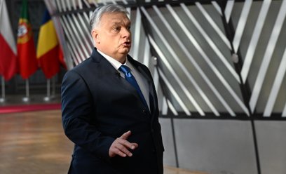 Premier Węgier Viktor Orbán