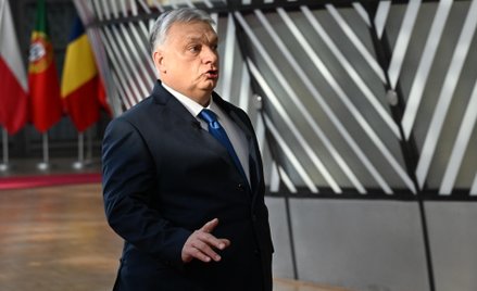 Premier Węgier Viktor Orbán