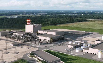 Podrożał projekt elektrowni gazowej w Ostrołęce