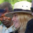 Madonna w Lilongwe