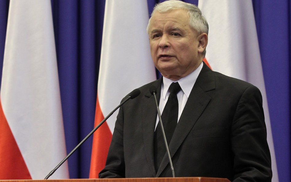 Jarosław Kaczyński: Grecja musi mieć prawo powrotu do drachmy