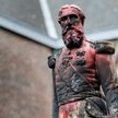 Po antyrasistowskich protestach w Belgii usunięto pomnik króla Leopolda II
